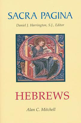 Hebrews pdf epub mobi 电子书 下载