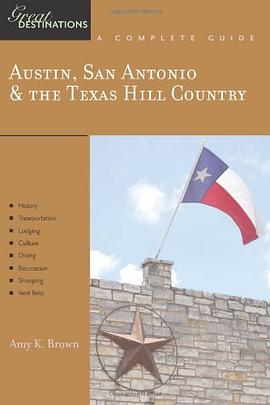 Explorer's Guide Austin, San Antonio & the Texas Hill Country pdf epub mobi 电子书 下载