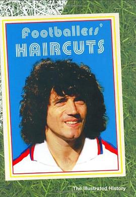 Footballers' Haircuts pdf epub mobi 电子书 下载