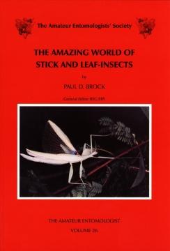 The Amazing World of Stick and Leaf Insects (1999) pdf epub mobi 电子书 下载