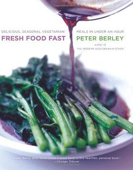 Fresh Food Fast pdf epub mobi 电子书 下载