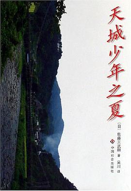 天城少年之夏 pdf epub mobi 电子书 下载