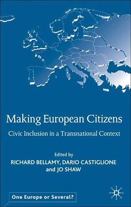 Making European Citizens pdf epub mobi 電子書 下載