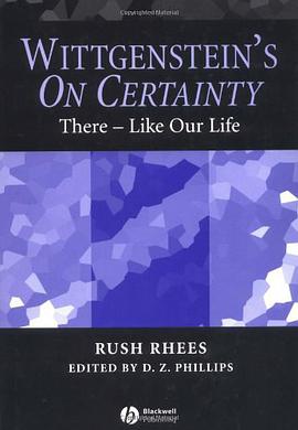 Wittgenstein's "On Certainty" pdf epub mobi 电子书 下载