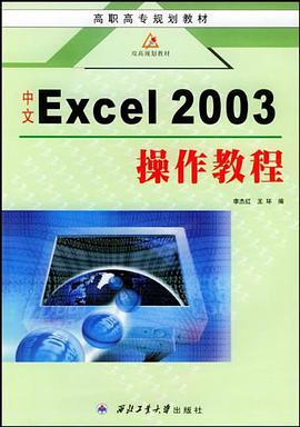 中文Excel 2003操作教程 pdf epub mobi 电子书 下载