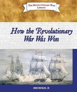 How the Revolutionary War Was Won pdf epub mobi 电子书 下载