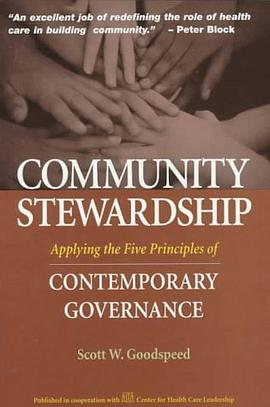 Community Stewardship pdf epub mobi 电子书 下载