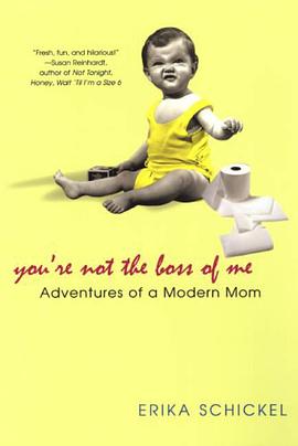 You?re Not the Boss of Me pdf epub mobi 下载