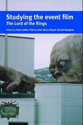Studying the Event Film pdf epub mobi 电子书 下载