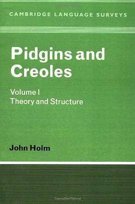 Pidgins and Creoles pdf epub mobi 电子书 下载