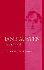 Jane Austen in Context pdf epub mobi 电子书 下载