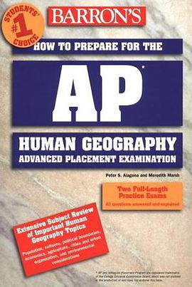 How to Prepare for the AP Human Geography Exam (Barron's How to Prepare for the Ap Human Geography A pdf epub mobi 電子書 下載