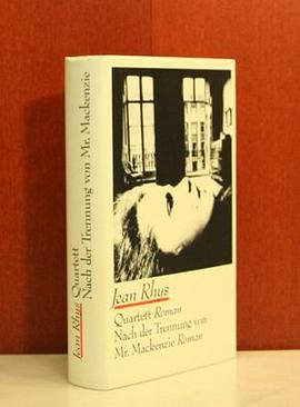 Jean Rhys pdf epub mobi 电子书 下载