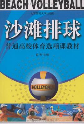 沙滩排球 pdf epub mobi 电子书 下载