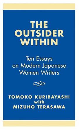 The Outsider within pdf epub mobi 電子書 下載