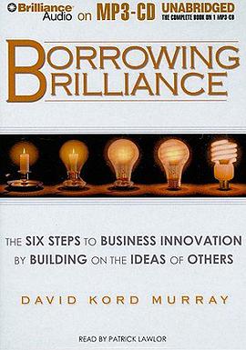 Borrowing Brilliance pdf epub mobi 电子书 下载