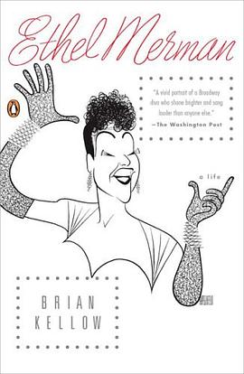 Ethel Merman pdf epub mobi 电子书 下载