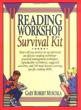 Reading Workshop Survival Kit 阅读工具箱 pdf epub mobi 电子书 下载