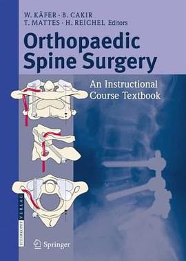 Orthopaedic Spine Surgery pdf epub mobi 电子书 下载