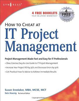 How to Cheat at IT Project Management pdf epub mobi 电子书 下载