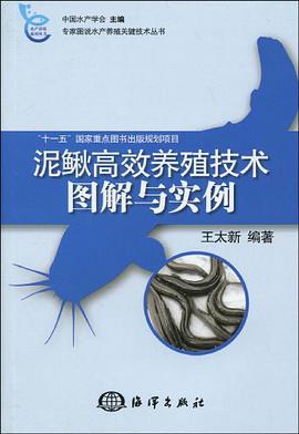 泥鳅高效养殖技术图解与实例 pdf epub mobi 电子书 下载