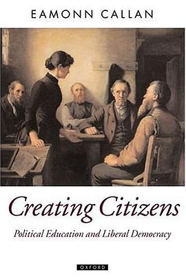 Creating Citizens pdf epub mobi 电子书 下载
