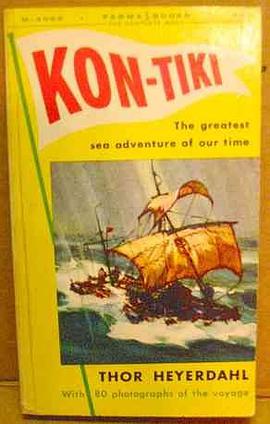 Kon-Tiki pdf epub mobi 电子书 下载