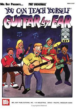 You Can Teach Yourself Guitar by Ear pdf epub mobi 电子书 下载