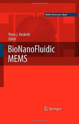 Bionanofluidic Mems pdf epub mobi 电子书 下载