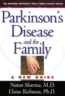 Parkinson's Disease and the Family pdf epub mobi 電子書 下載