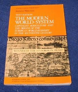 The Modern World-System pdf epub mobi 电子书 下载