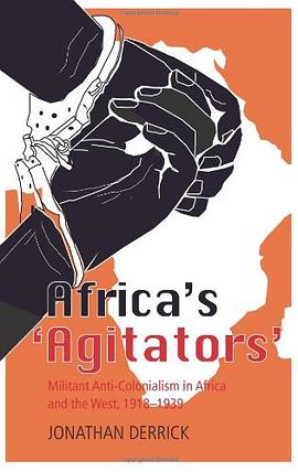 Africa's 'Agitators' pdf epub mobi 电子书 下载