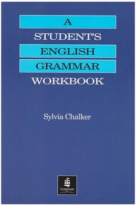A Student's English Grammar Workbook pdf epub mobi 电子书 下载