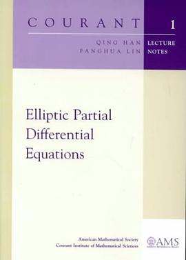 Elliptic Partial Differential Equations pdf epub mobi 电子书 下载