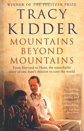 Mountains Beyond Mountains pdf epub mobi 电子书 下载