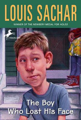 The Boy Who Lost His Face pdf epub mobi 电子书 下载