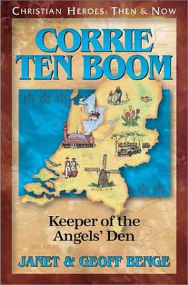 Corrie Ten Boom pdf epub mobi 电子书 下载