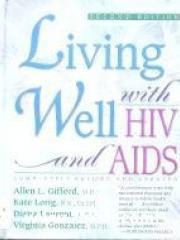 Living Well With HIV and AIDS pdf epub mobi 电子书 下载