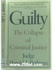 Guilty: The Collapse of  Criminal Justice pdf epub mobi 电子书 下载