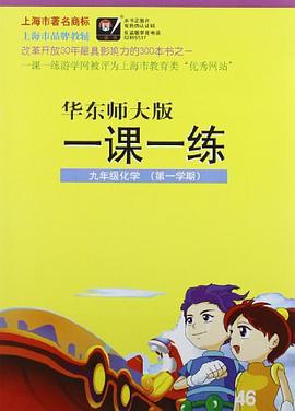 九年级化学 pdf epub mobi 电子书 下载
