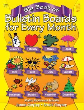 Big Book of Bulletin Boards pdf epub mobi 電子書 下載