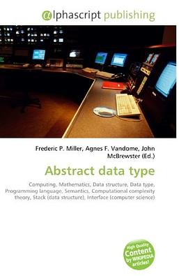 Abstract data type pdf epub mobi 电子书 下载