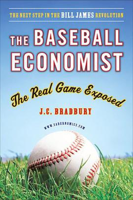 The Baseball Economist pdf epub mobi 电子书 下载
