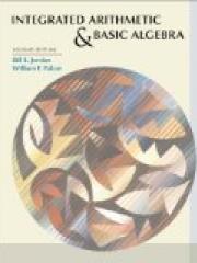Integrated Arithmetic and Basic Algebra pdf epub mobi 电子书 下载