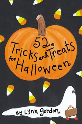 52 Tricks & Treats for Halloween pdf epub mobi 电子书 下载