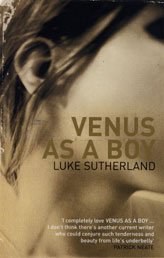 Venus as a Boy pdf epub mobi 电子书 下载