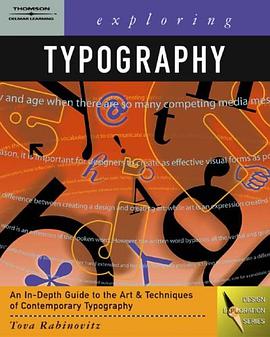 Exploring Typography (Design Exploration Series) pdf epub mobi 电子书 下载