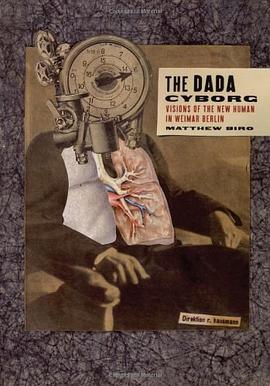 Dada Cyborg pdf epub mobi 电子书 下载