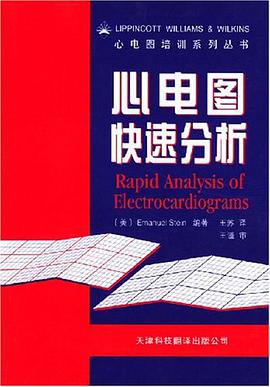 心电图快速分析 pdf epub mobi 电子书 下载