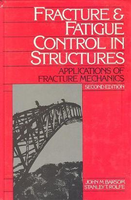 Fracture and Fatigue Control in Structures pdf epub mobi 电子书 下载